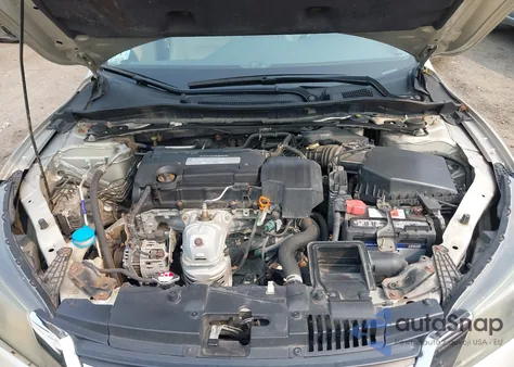 2013 Honda Accord Ex-L из США, поврежденный, VIN 1HGCR2F83DA077930